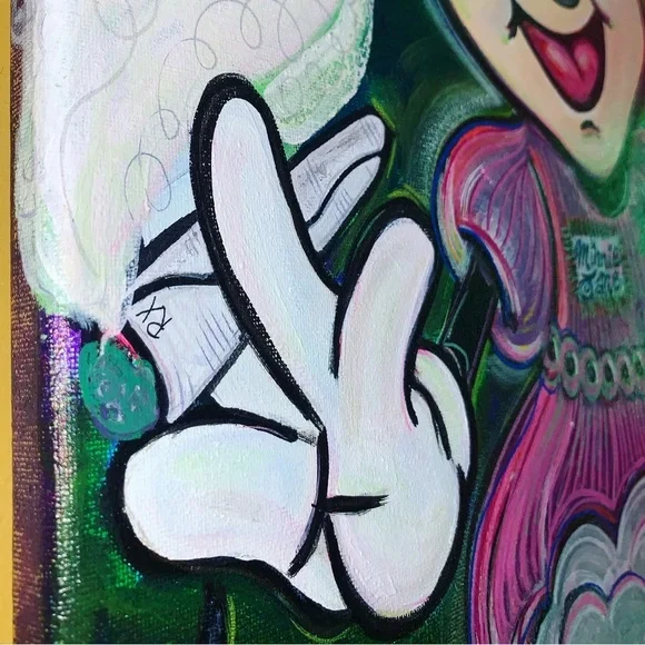 SOLD 𝓜𝓲𝓷𝓷𝓲𝓮 4.2♡ - Picture 4 of 9